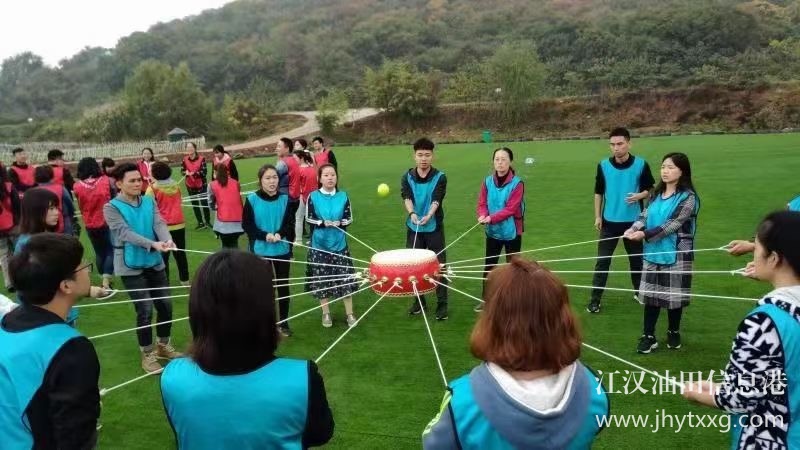 這個(gè)夏天怎么辦？武漢素質(zhì)拓展到這塊景區(qū)給你驚喜