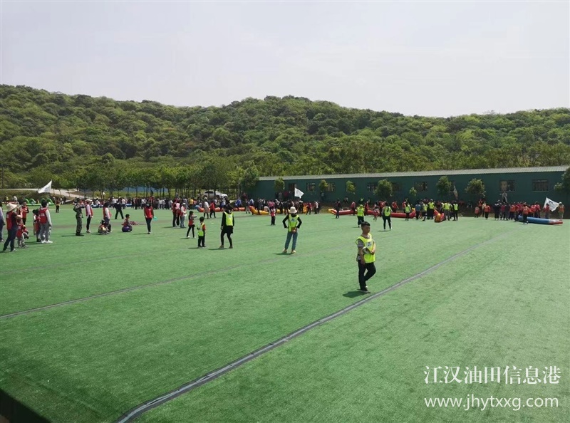 這個(gè)夏天怎么辦？武漢素質(zhì)拓展到這塊景區(qū)給你驚喜