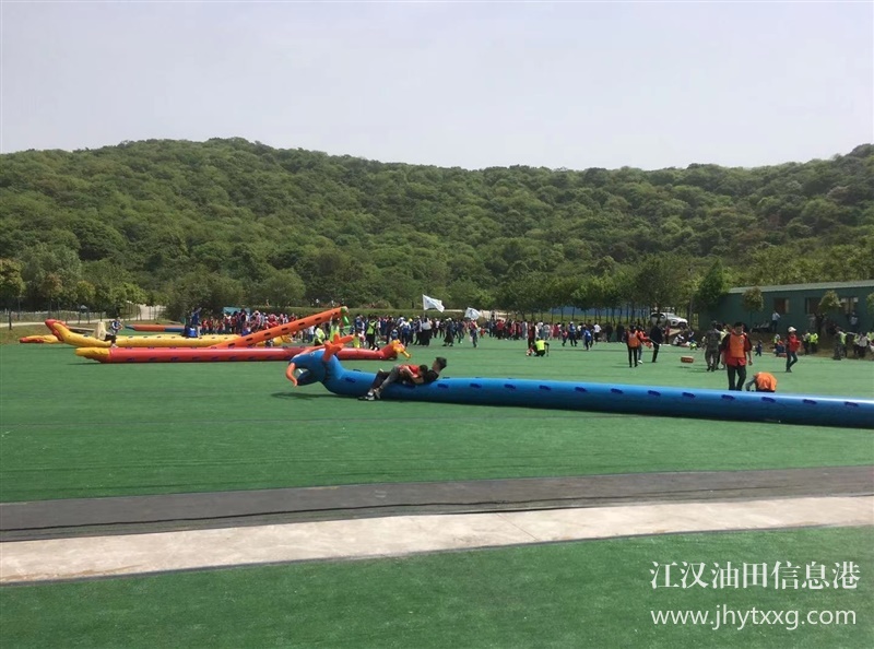 這個(gè)夏天怎么辦？武漢素質(zhì)拓展到這塊景區(qū)給你驚喜