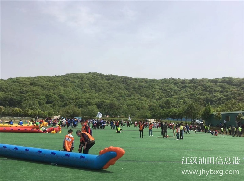 這個(gè)夏天怎么辦？武漢素質(zhì)拓展到這塊景區(qū)給你驚喜
