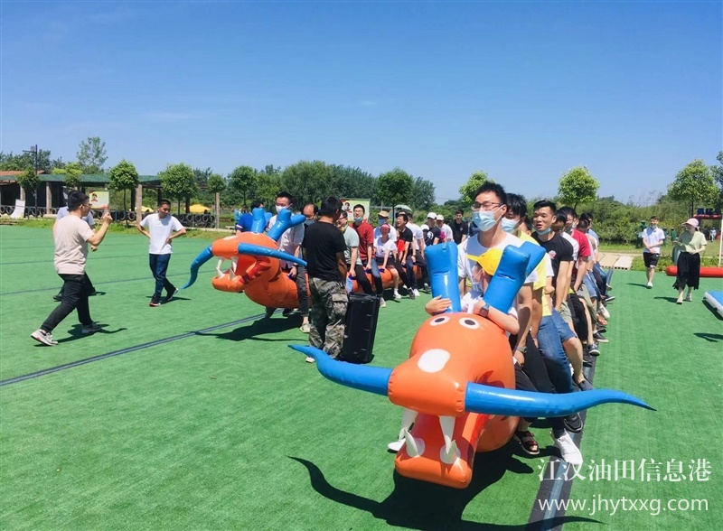 武漢公司團(tuán)建一天的流程公開，玩法多多亮點多多性價比高