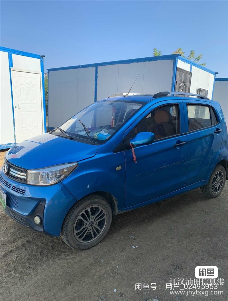 麗馳v5四輪電動(dòng)車(chē)