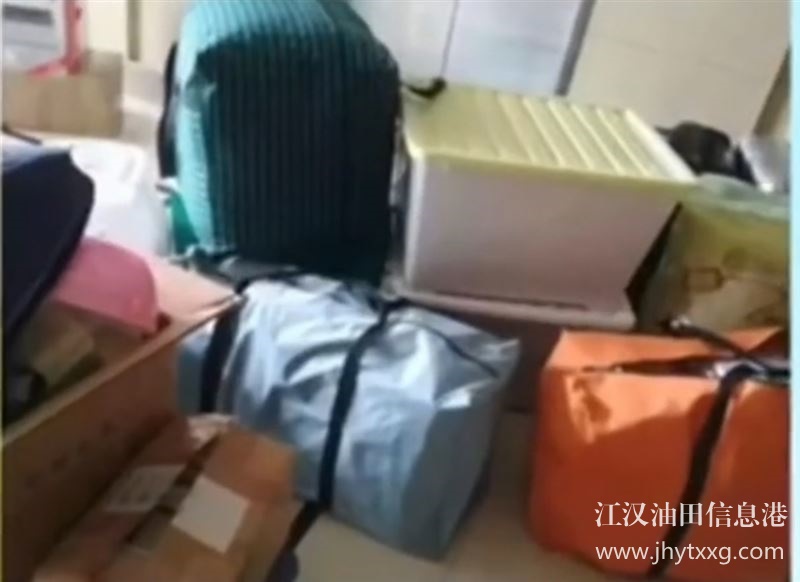 潛江廣華貨運搬家快捷服務